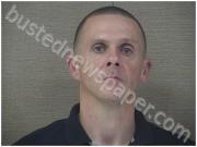BARTLEY, DUSTIN | 2025-03-29 Harnett County, North Carolina Booking