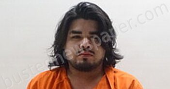 CASTILLO FUENTES EDSON | 2025-03-29 Cameron County, Texas Booking