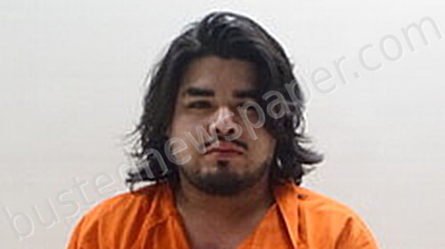 CASTILLO FUENTES EDSON #, Cameron County, Texas - 2025-03-29