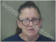 CHAMPION, CHRISTY | 2025-03-29 Harnett County, North Carolina Booking