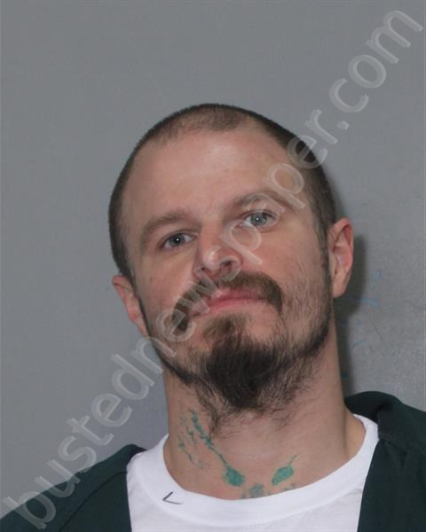 HECKER, BRYCE #, Riverside Regional Jail, Virginia - 2025-03-29