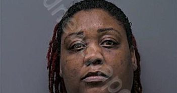 FEGINS, SHONDREKA ALMESHA | 2025-03-29 11:31:31 Russell County, Alabama Booking
