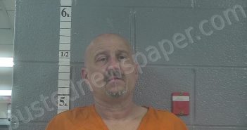 CHRISTOPHER, DAVID | 2025-03-29 18:46:00 Bullitt County, Kentucky Booking