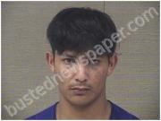 MARTINEZ, CRISTIAN | 2025-03-30 Harnett County, North Carolina Booking