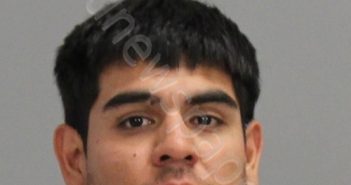 GONZALES, LUIS ALONSO | 2025-03-30 Brazos County, Texas Booking