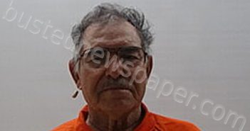 CARDOZA GERARDO | 2025-03-30 Cameron County, Texas Booking