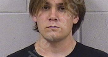 HERZFELD-VERNON, LANDON COLE | 2025-03-30 18:04:00 Dickinson County, Kansas Booking