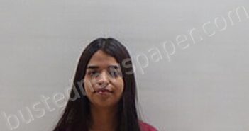 RUIZ CYNTHIA LYNN | 2025-03-30 Cameron County, Texas Booking