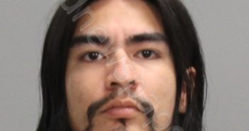 OCHOA, JONATHAN GABRIEL | 2025-03-30 Brazos County, Texas Booking