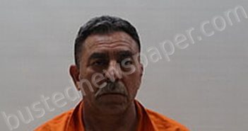 MUNOZ BALDEMAR ROMERO | 2025-03-30 Cameron County, Texas Booking