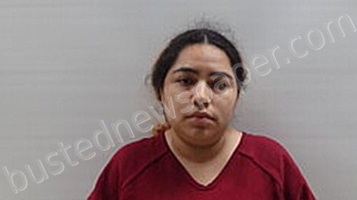 LARA DOMINICK MAKAYLA #, Cameron County, Texas - 2025-03-30