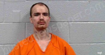 GRAHAM, CODY MICHAEL | 2025-03-30 22:15:00 Monroe County, West Virginia Booking