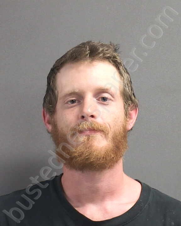 DIXON, JUSTIN RAY #, Volusia County, Florida - 2025-03-30 03:24:00
