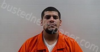 CASTILLO MARIO | 2025-03-30 Cameron County, Texas Booking