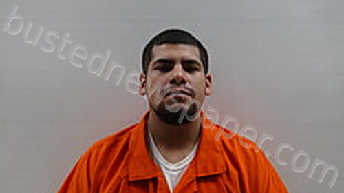 CASTILLO MARIO #, Cameron County, Texas - 2025-03-30