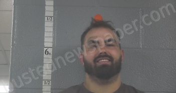 KEITH, JOSEPH MATTHEW | 2025-03-30 14:41:00 Bullitt County, Kentucky Booking