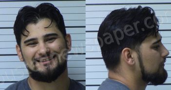 GARCIA, TRENTON DREY EDWARD | 2025-03-30 Kerr County, Texas Booking