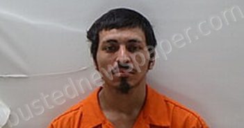 PALENCIA ANTHONY | 2025-03-30 Cameron County, Texas Booking