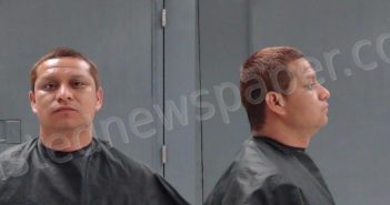 GUERRAS-RIOS, OSCAR JUAREZ | 2025-03-30 Hunt County, Texas Booking