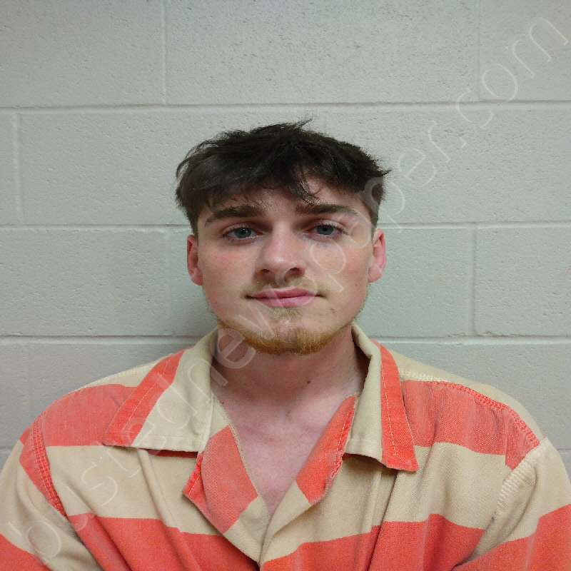 CAREY, CHRISTIAN CHARLES #, Brown County, Texas - 2025-03-30 11:16:00