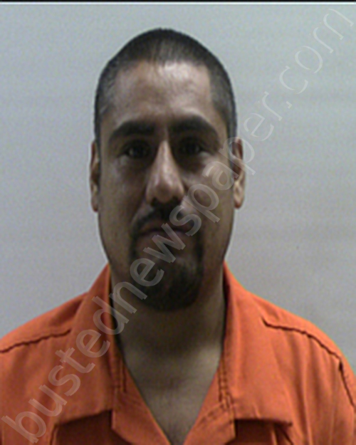 OLIVERA JORGE JIMENEZ #, Cameron County, Texas - 2025-03-30
