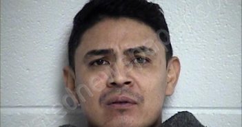 GOMEZ LOPEZ, ALFONSO | 2025-03-30 Chase County, Kansas Booking
