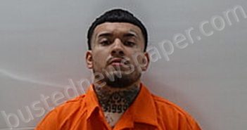 MARTINEZ VICTOR HERNANDEZ | 2025-03-30 Cameron County, Texas Booking