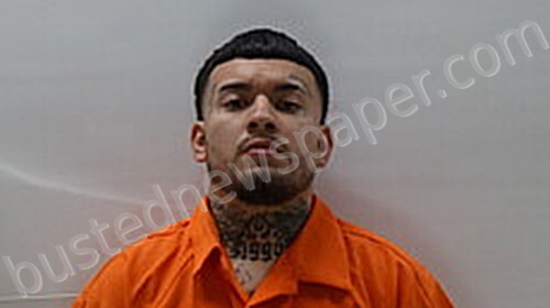 MARTINEZ VICTOR HERNANDEZ #, Cameron County, Texas - 2025-03-30