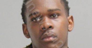 WARREN, DEREON JOSHUA | 2025-03-30 Brazos County, Texas Booking