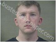 DOWNEY, TYLER | 2025-03-30 Harnett County, North Carolina Booking