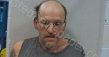 HODGE, MICHAEL CHAD | 2025-03-30 14:00:00 Clay County, West Virginia Booking
