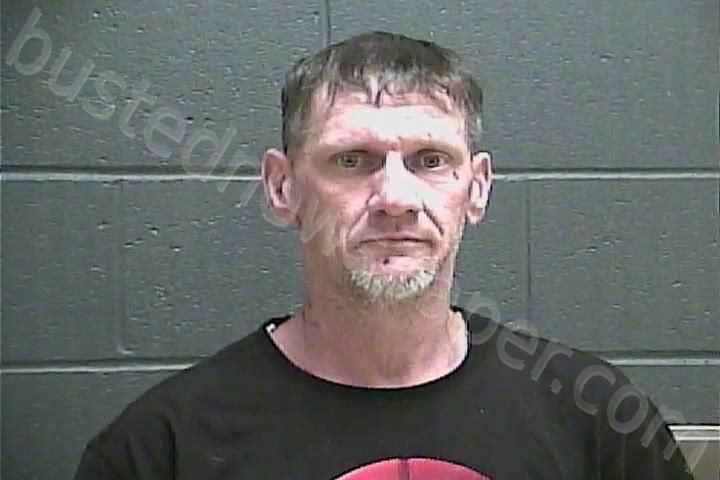 DAVIS, DANIEL WAYNE #, Perry County, Indiana - 2025-03-30 18:58:00