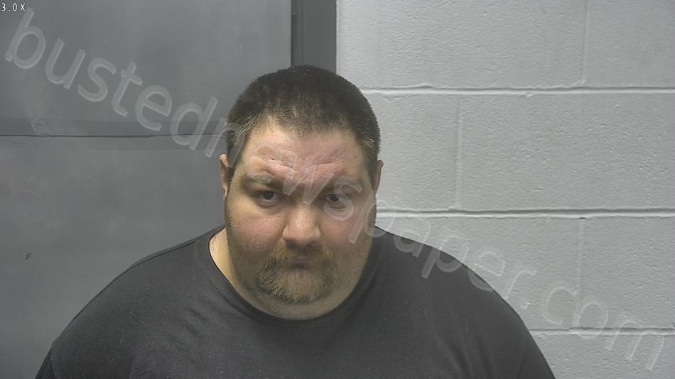 FRANKIE, JACOB D #, Meade County, Kentucky - 2025-03-30 11:58:00