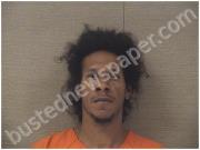 FAISON, EDDIE | 2025-03-31 Harnett County, North Carolina Booking