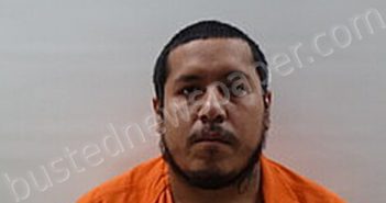 PEGUERO HECTOR | 2025-03-31 Cameron County, Texas Booking