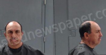 GARCIA, DANIEL | 2025-03-31 Hunt County, Texas Booking