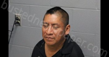 MARTINEZ, REYNOLDO | 2025-03-31 21:02:00 Cooper County, Missouri Booking