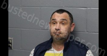 COPELAND, JAMES M | 2025-03-31 15:40:00 Cooper County, Missouri Booking