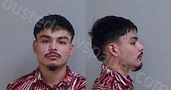 VALDEZ, CHRISTIAN ISSAC | 2025-03-31 Hidalgo County, Texas Booking