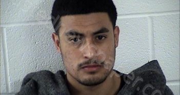 FERNANDEZ OLIVARES, CARLOS | 2025-03-31 Chase County, Kansas Booking