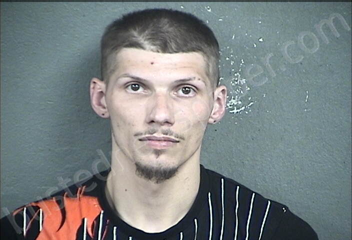 WHITE, WESLEY AARON #, Wyandotte County, Kansas - 2025-03-31