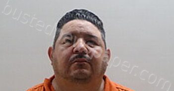 SERRATA AYALA JESUS GUADALUPE | 2025-03-31 Cameron County, Texas Booking