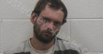 VOUGHT, PATRICK RYAN | 2025-03-31 23:51:00 Loudon County, Tennessee Booking