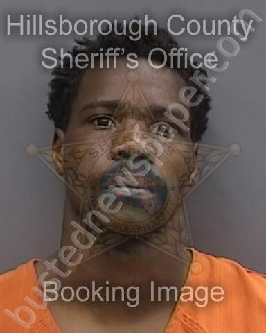 ROBINSON,LENIER JR #, Hillsborough County, Florida - 2025-03-31 07:08:00
