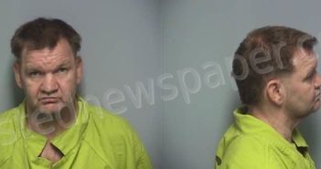 KRUEGER, JACK PHILLIP | 2025-03-31 Roanoke County, Virginia Booking