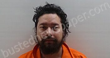 FUERTE GUSTAVO | 2025-03-31 Cameron County, Texas Booking