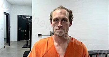 HODGES, CHARLES DYLAN | 2025-03-31 20:34:00 Fulton County, Arkansas Booking