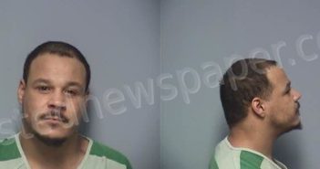 ADAMS, KODIE NATHANIEL | 2025-03-31 Roanoke County, Virginia Booking