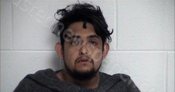 ROSALES HERNANDEZ, PABLO JESUS | 2025-03-31 Chase County, Kansas Booking