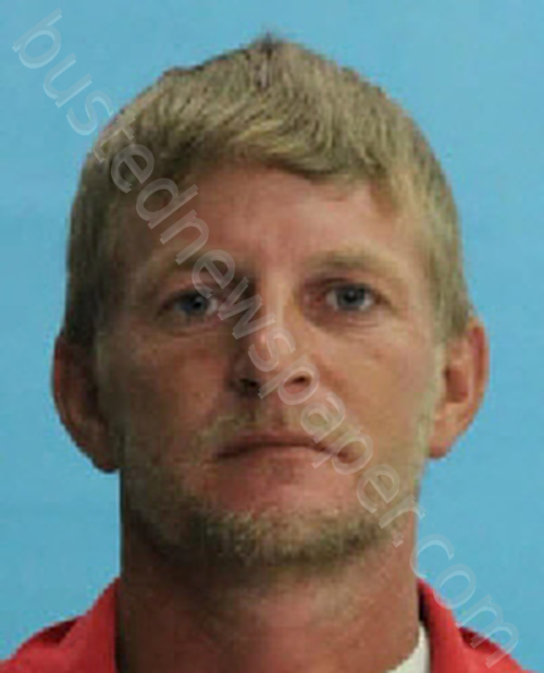 HAMPTON, KEVIN RICHARD #, Desoto County, Florida - 2025-03-31 16:17:00